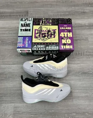 Adidas Dame 9
