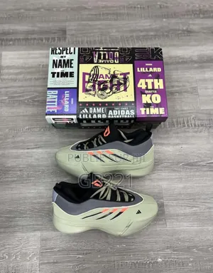 Adidas Dame 9