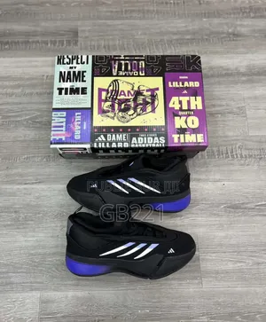 Adidas Dame 9