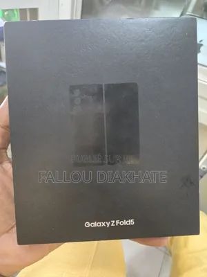 Nouveau Samsung Galaxy Z Fold 5 256 GB Autre