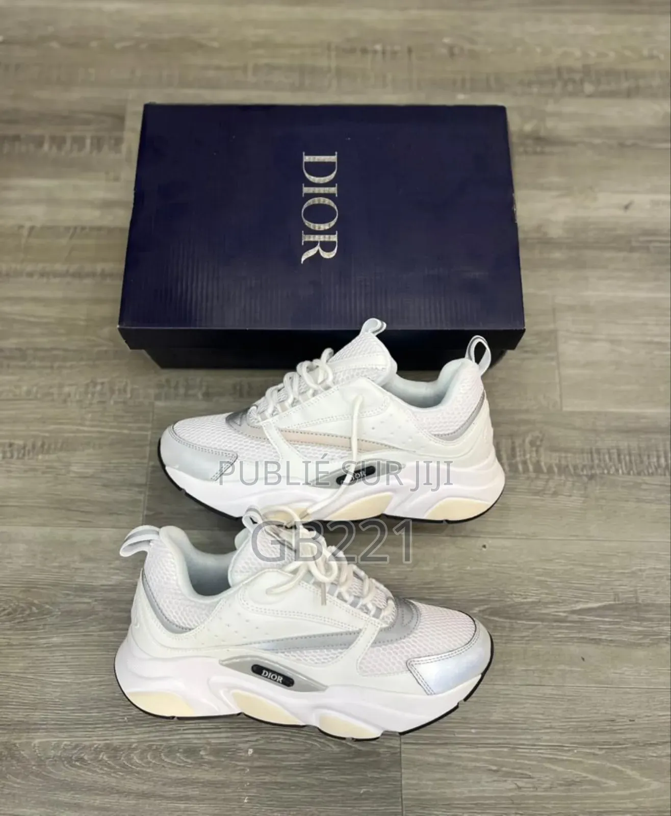 Dior Homme B22