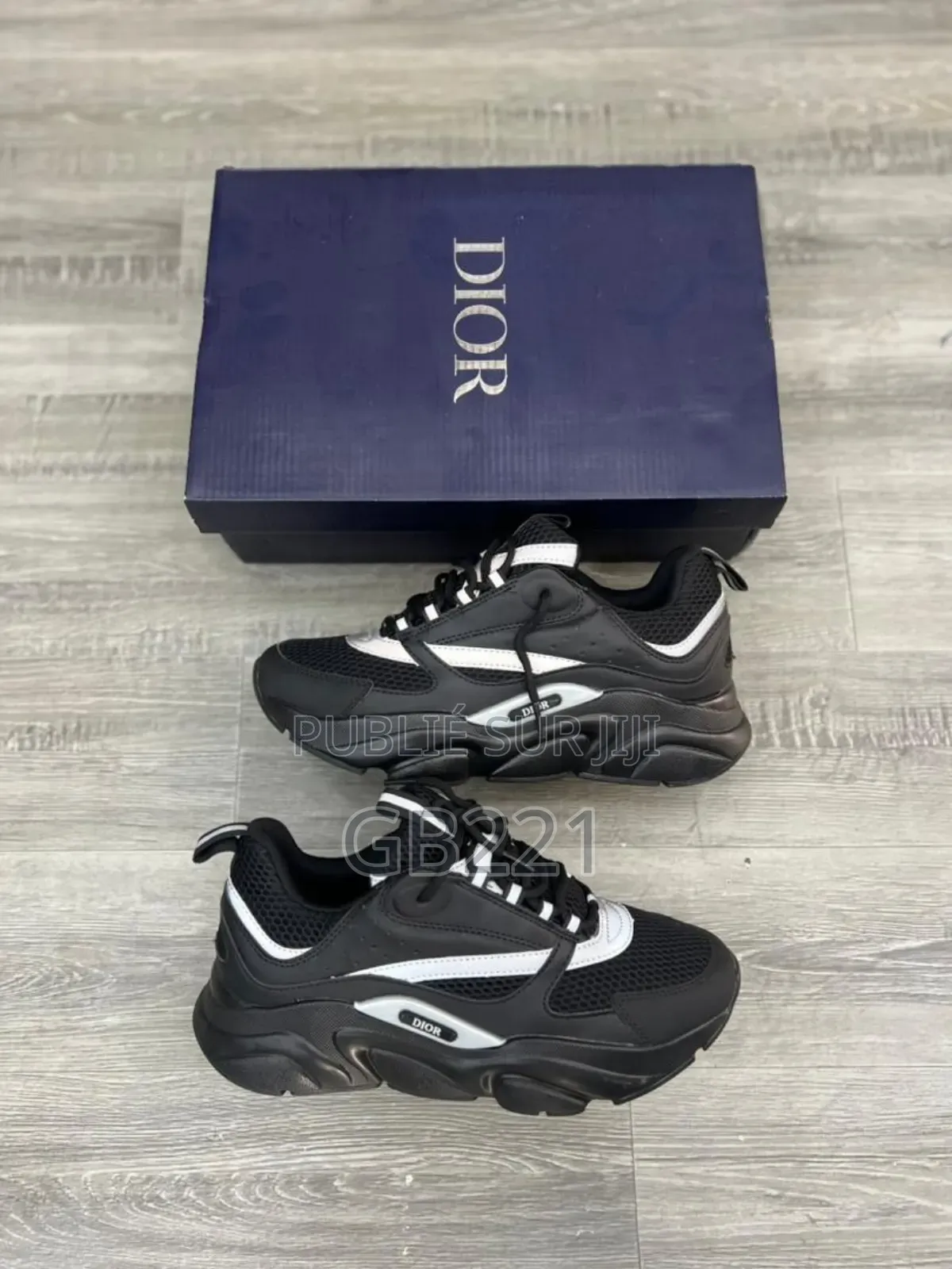Dior Homme B22