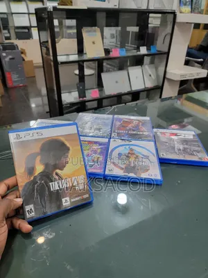 Last of Us Ps5