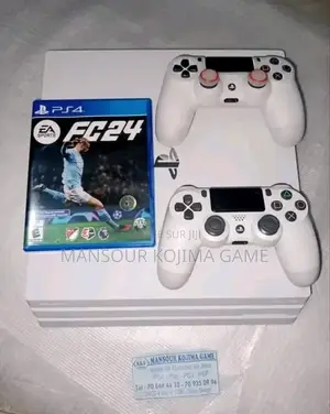 Playtation 4 Pro