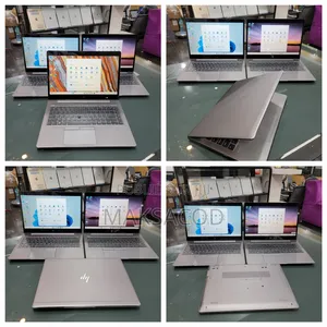 Ordinateur Portable HP ZBook 14u G6 24GB Intel Core I5 SSD 512GB