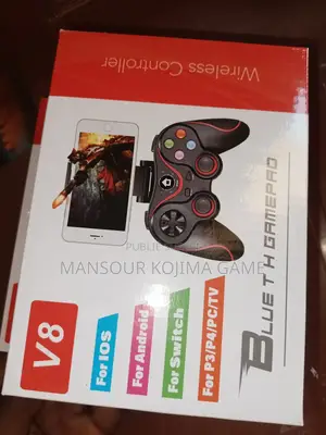 Manette Téléphone