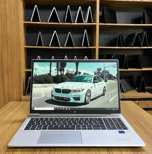 Neuf HP EliteBook 850 G8 32GB Intel Core I7 SSD 512GB