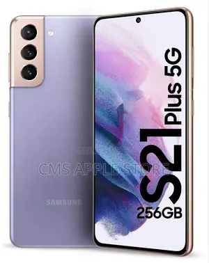 Samsung Galaxy S20+ 5G 256 GB Violet