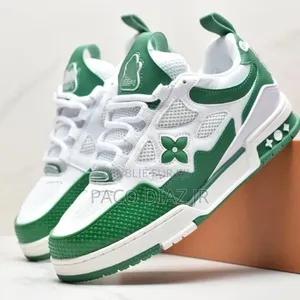 Louis Vuitton Skate Sneakers