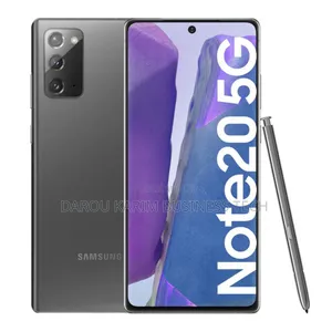 Samsung Galaxy Note 20 256 GB Autre