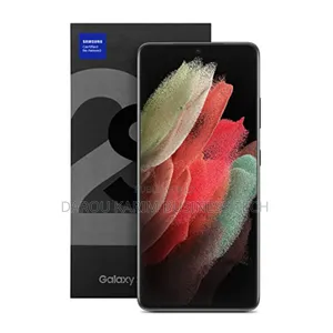 Neuf Samsung Galaxy S21 Ultra 5G 256 GB Autre