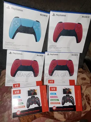 Ps5 Manette Ps5