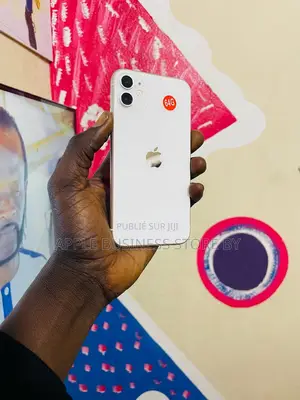 Neuf Apple iPhone 11 128 GB Blanc