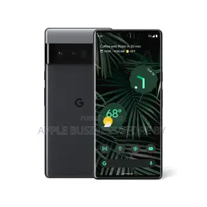 Neuf Google Pixel 6 128 GB Noir