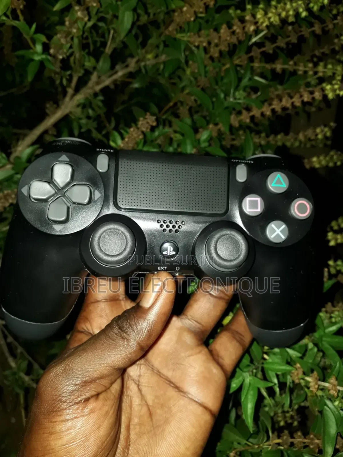 Manette Ps4 Neuve Compatible Avec Console Ps4/Pc/Tv