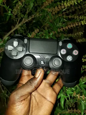 Manette Ps4 Neuve Compatible Avec Console Ps4/Pc/Tv