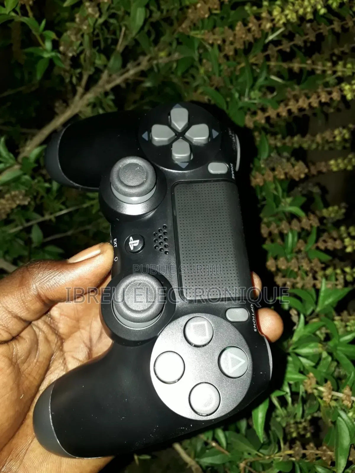 Manette Ps4 Neuve Compatible Avec Console Ps4/Pc/Tv