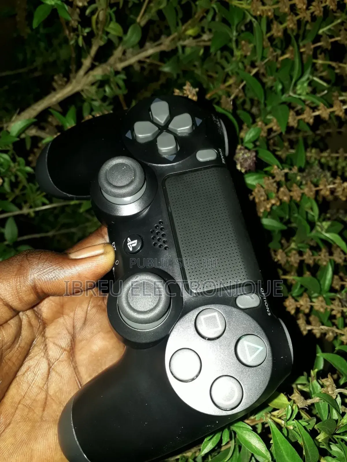 Manette Ps4 Neuve Compatible Avec Console Ps4/Pc/Tv