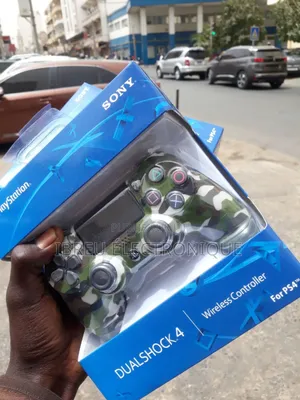 Manette Ps4 Neuve Compatible Avec Console Ps4/Pc/Tv