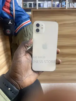 Neuf Apple iPhone 12 128 GB Blanc