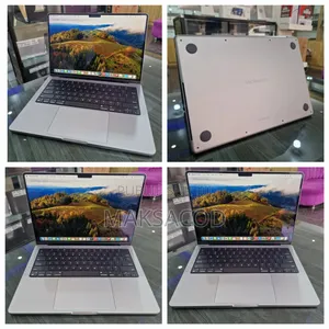 Apple MacBook Pro 2023 M2 Pro 14-Inch 16GB Apple M2 SSD 512GB