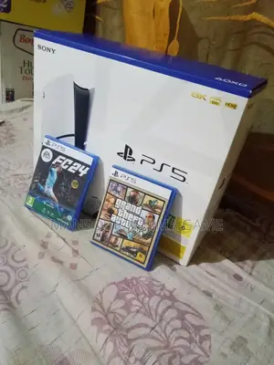 Ps5 Slim Neuf