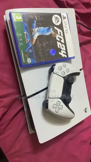 Play5 + Fc24 / Ps5 Slim