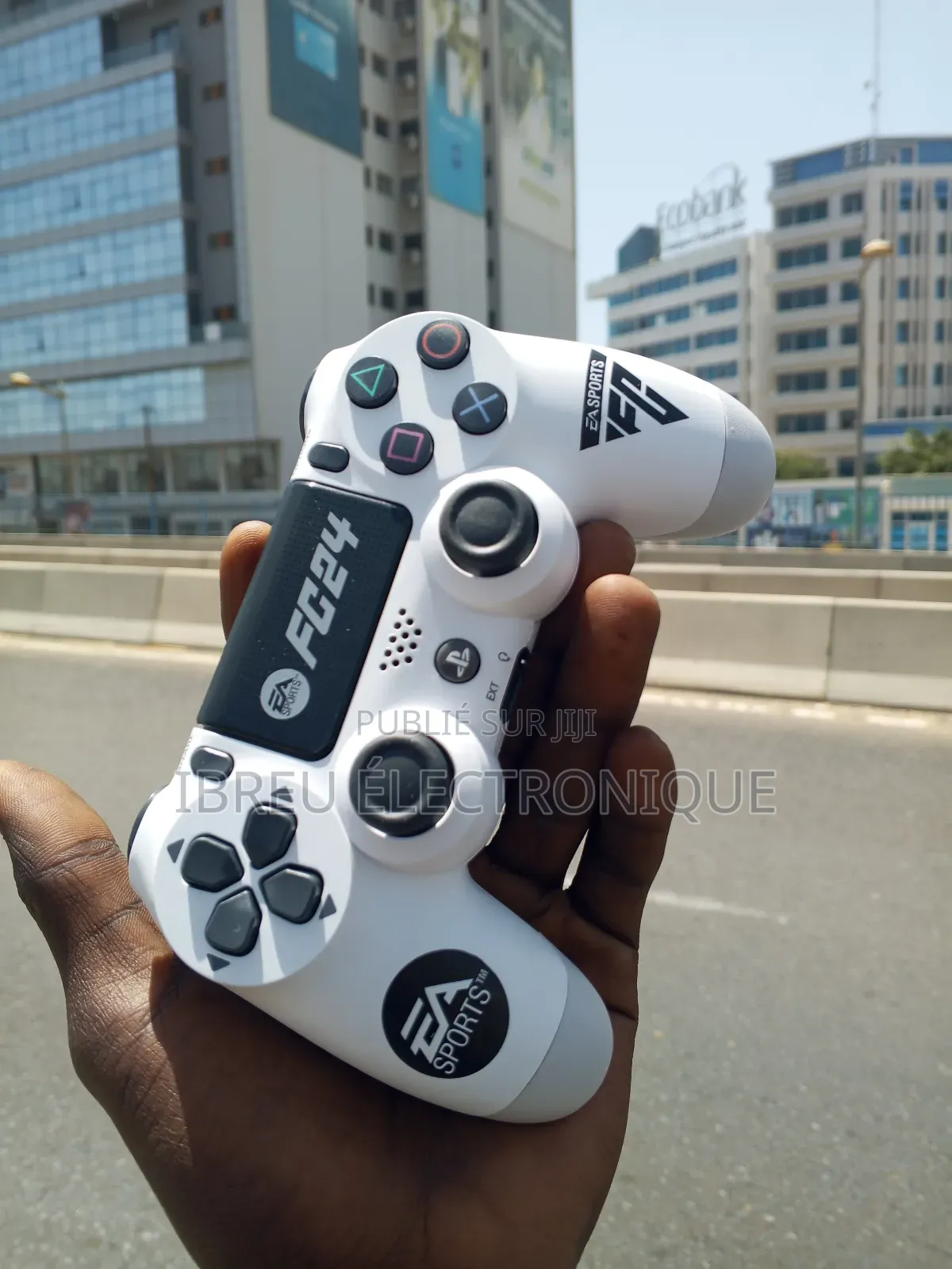 Manette Ps4 Neuve Compatible Avec Console Ps4/Pc/Tv Android