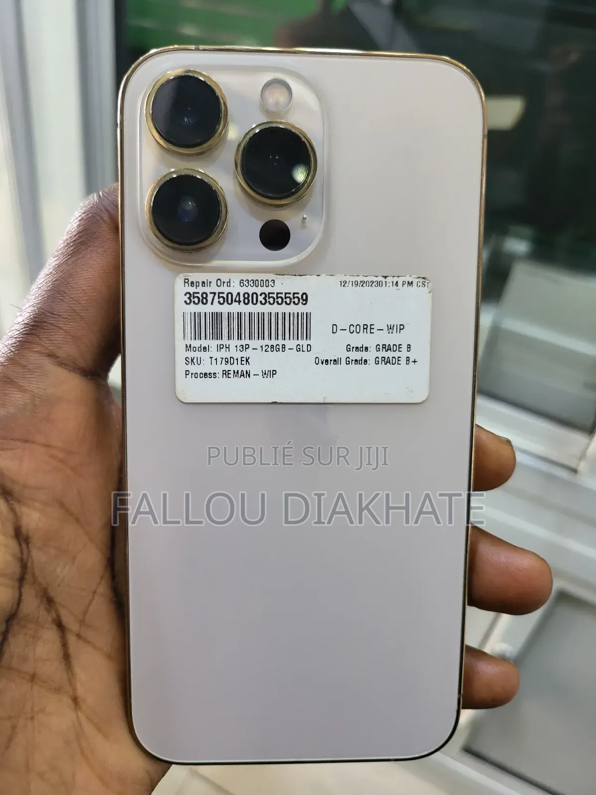Neuf Apple iPhone 11 Pro Max 64 GB