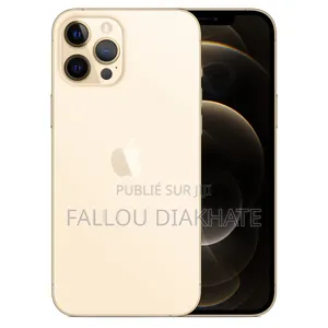 Nouveau Apple iPhone 12 Pro Max 128 GB Autre