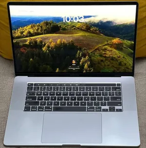 Neuf Apple MacBook Pro 2019 16GB Intel Core I7 SSD 512GB