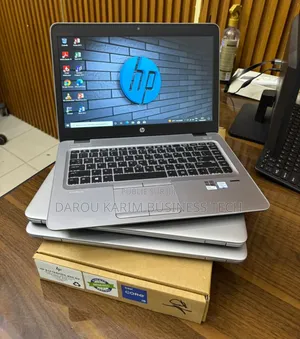 Neuf HP EliteBook 840 G3 8GB Intel Core I5 SSD 512GB