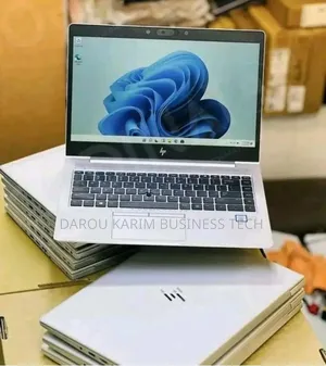 Neuf HP EliteBook 840 G5 16GB Intel Core I7 SSD 512GB