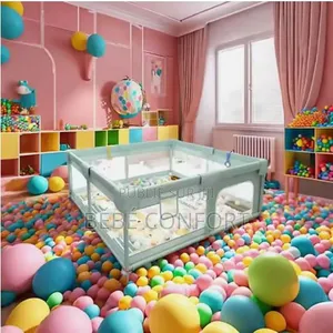 Parc De Jeux Bébé Enfant