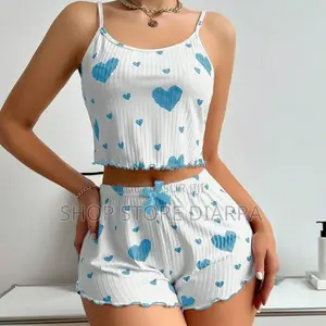 Ensemble De Pyjama