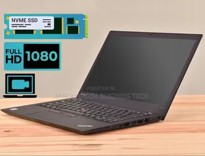 Neuf Lenovo ThinkPad T470s 8GB Intel Core I5 SSD 256GB