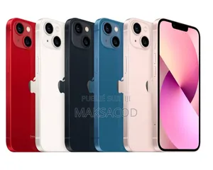 Apple iPhone 13 128 GB Bleu