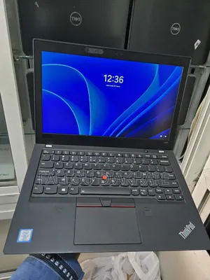 Neuf Lenovo ThinkPad X280 16GB Intel Core I5 SSD 256GB