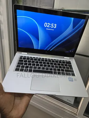Neuf HP EliteBook X360 1030 G2 8GB Intel Core I5 SSD 256GB