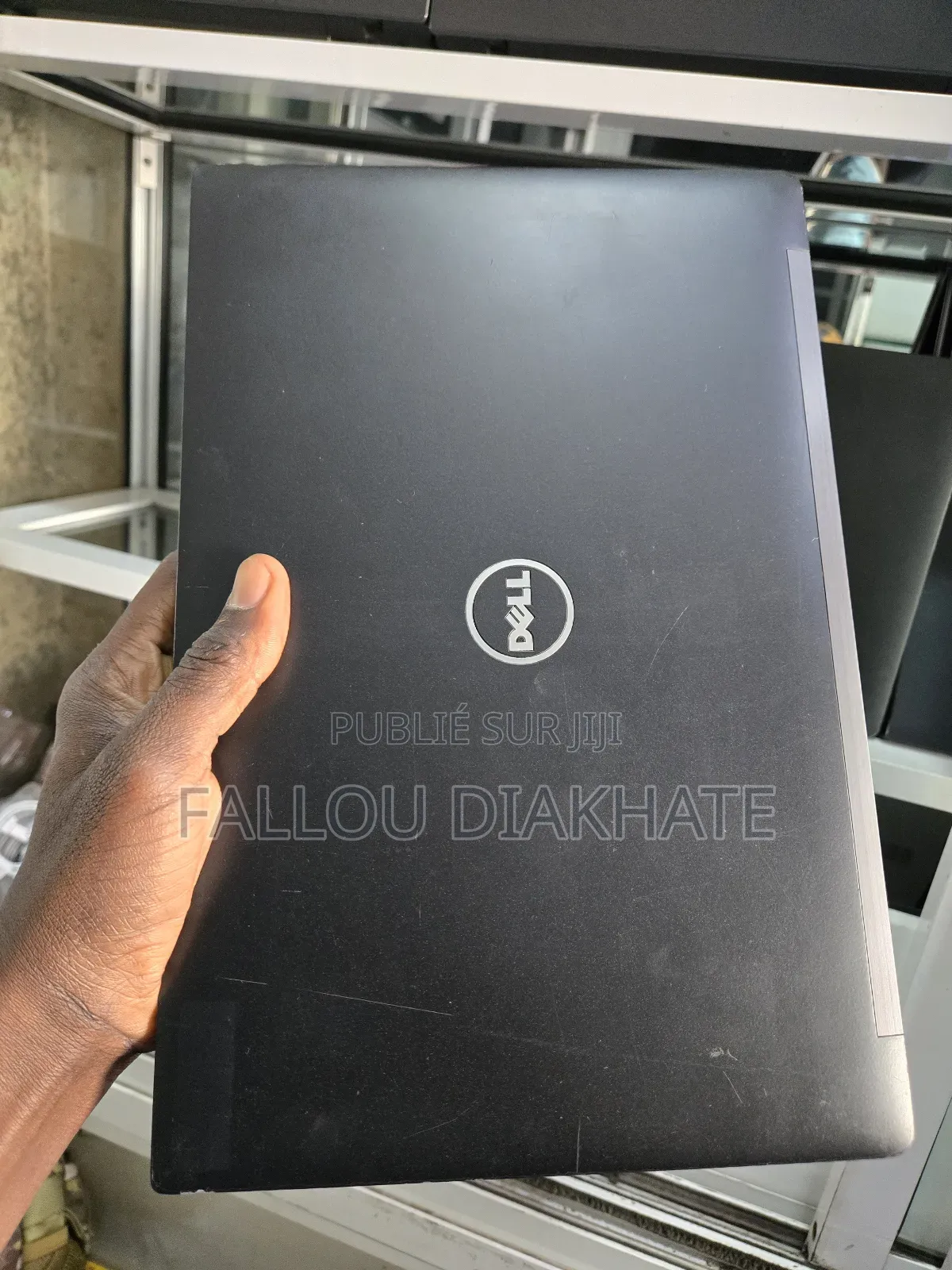 Ordinateur Portable Dell Latitude 14 7480 8GB Intel Core I5 SSD 256GB