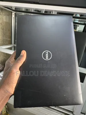 Ordinateur Portable Dell Latitude 14 7480 8GB Intel Core I5 SSD 256GB