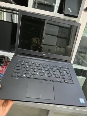 Ordinateur Portable Dell Latitude 14 3470 6GB Intel Core I5 SSD 256GB