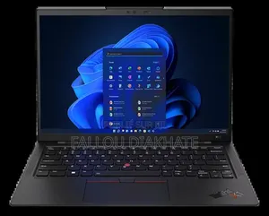Nouveau Lenovo ThinkPad X1 Carbon Gen11 16GB Intel Core i7 SSD 512GB
