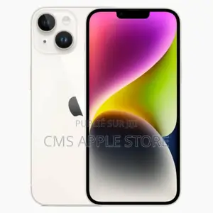 Apple iPhone 14 128 GB Blanc