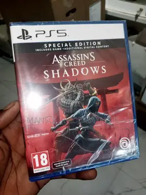 Assassin Creed Shadow