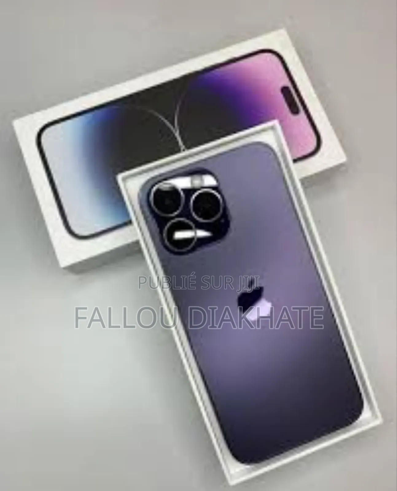 Neuf Apple iPhone 14 Pro 256 GB