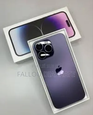 Neuf Apple iPhone 14 Pro 256 GB