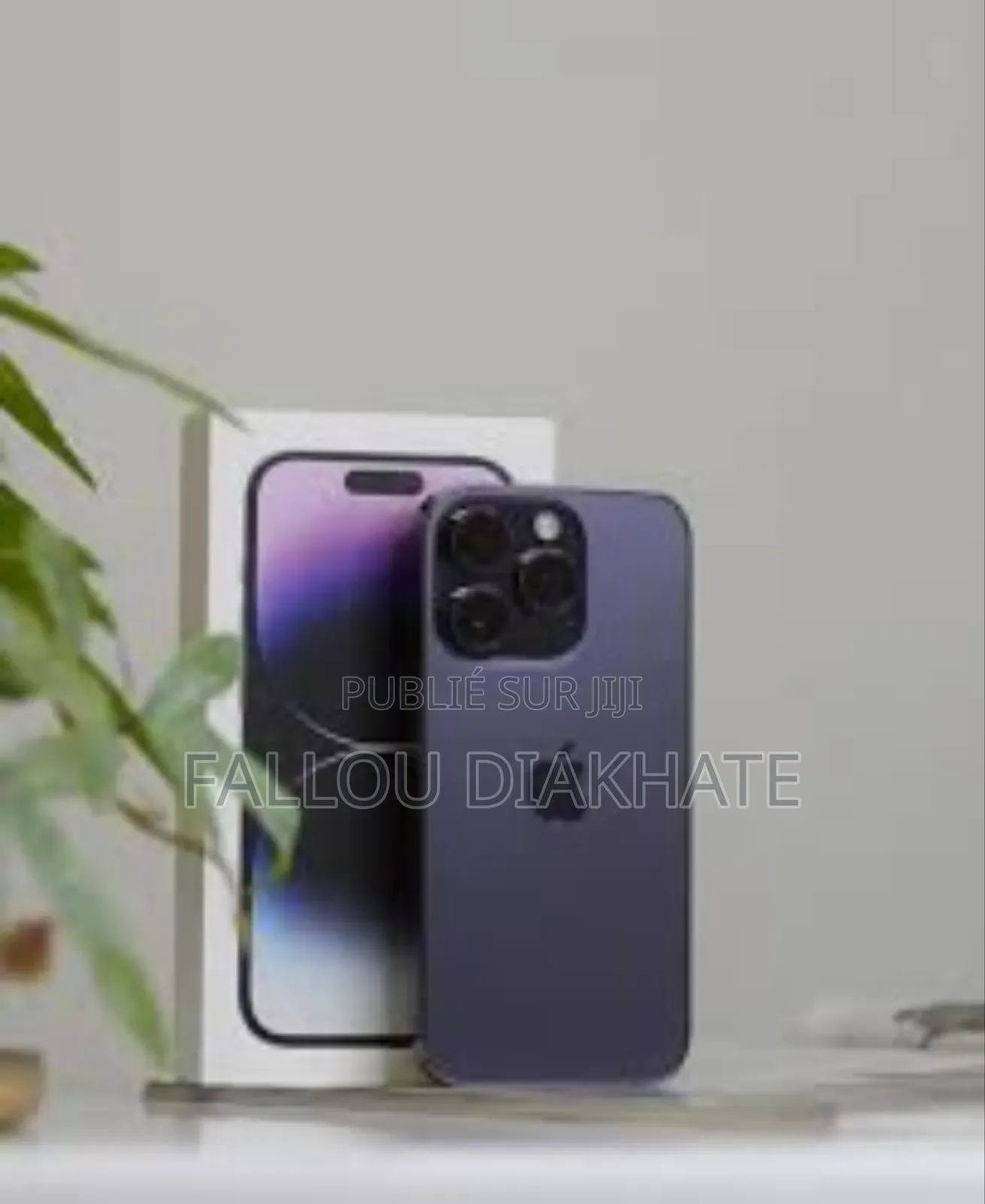 Neuf Apple iPhone 14 Pro 256 GB