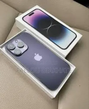 Neuf Apple iPhone 14 Pro 256 GB