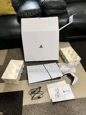 Ps5 Slim Neuf